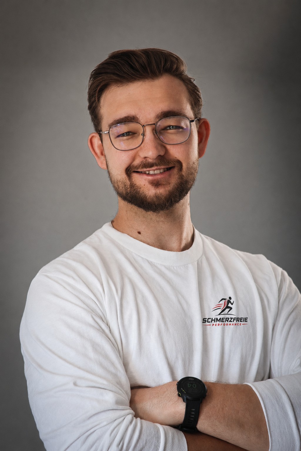 Pascal Burk, Athletiktrainer und Gründer von Schmerzfreie Performance